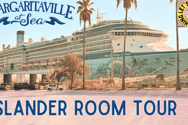 Margaritaville at Sea Islander at Port in Tampa.