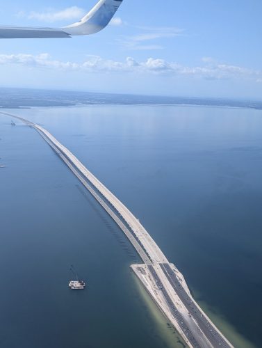 Howard Frankland maybe?